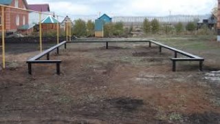 Винтовые сваи под гараж купить в Кингисепп. Сваи под каркасный гараж с установкой фундамента от 2835 руб