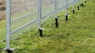Винтовые сваи для забора купить в Кингисепп по оптимальной цене от 2415 руб