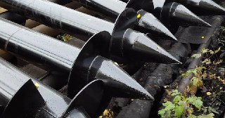 Наконечники винтовых свай Кингисепп цена от 420 руб.