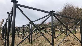 Свая винтовая 102 купить в Кингисеппе - цена от 2415 руб