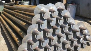 Купить винтовые сваи 108 в Кингисеппе - цена от 2730 руб